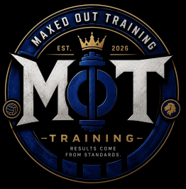 Maxed Out Training